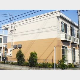 大袋駅より徒歩19分 築22年4ヶ月 2階建の賃貸物件