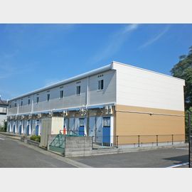 大和田駅より徒歩16分 築22年8ヶ月 2階建の賃貸物件