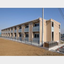 ソシオ流通センター駅より徒歩9分 築16年5ヶ月 2階建の賃貸物件