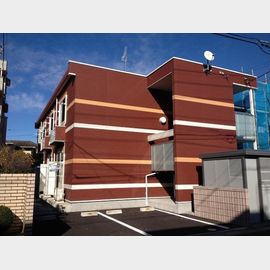 蕨駅より徒歩17分 1階 築16年の賃貸物件
