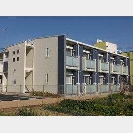 北鴻巣駅より徒歩15分 築10年4ヶ月 2階建の賃貸物件