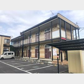 深谷駅より徒歩19分 築18年2ヶ月 2階建の賃貸物件