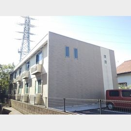 吹上駅より徒歩9分 築17年3ヶ月 2階建の賃貸物件