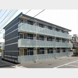 蕨駅より徒歩26分 2階 築16年3ヶ月の賃貸物件