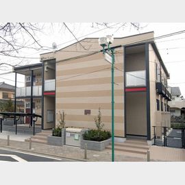 新井宿駅より徒歩10分 1階 築18年5ヶ月の賃貸物件
