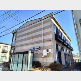 加茂宮駅より徒歩12分 築20年1ヶ月 2階建の賃貸物件