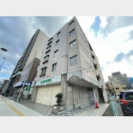 大宮駅より徒歩8分 築37年2ヶ月 5階建の賃貸物件