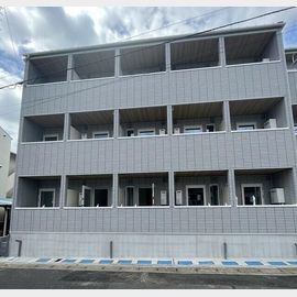 与野本町駅より徒歩3分 築1年8ヶ月 3階建の賃貸物件