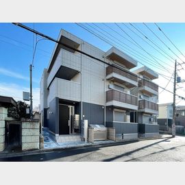 北浦和駅より徒歩5分 築1年10ヶ月 3階建の賃貸物件