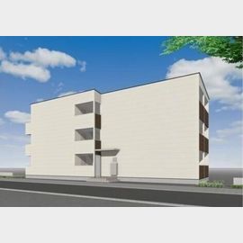 新河岸駅より徒歩15分 新築 3階建の賃貸物件
