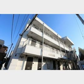 川越駅より徒歩11分 2階 築20年1ヶ月の賃貸物件