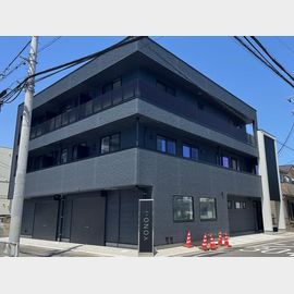 与野駅より徒歩4分 3階 新築の賃貸物件