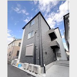 ひばりヶ丘駅より徒歩10分 築1年6ヶ月 3階建の賃貸物件