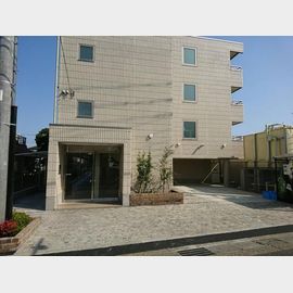 上福岡駅より徒歩10分 築9年3ヶ月 4階建の賃貸物件