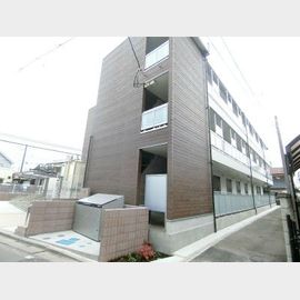 リブリ・上福岡２ 2階 築7年6ヶ月の賃貸物件