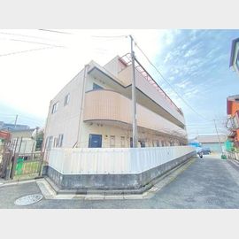 朝霞台駅より徒歩10分 築34年10ヶ月 3階建の賃貸物件