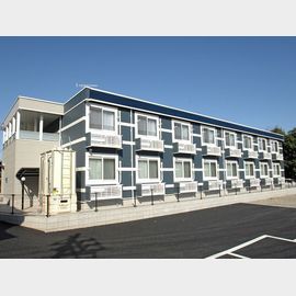 朝霞駅より徒歩18分 築16年8ヶ月 2階建の賃貸物件