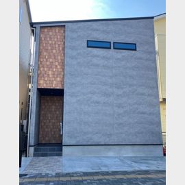 本川越駅より徒歩8分 築1年 2階建の賃貸物件