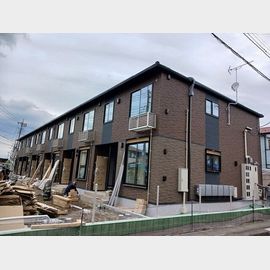 指扇駅より徒歩11分 新築 2階建の賃貸物件