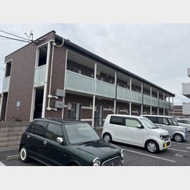 上尾駅より徒歩16分 築15年9ヶ月 2階建の賃貸物件