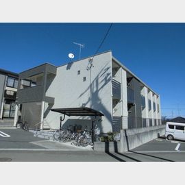 岡部駅より徒歩18分 築8年6ヶ月 2階建の賃貸物件