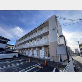 宮原駅より徒歩5分 築22年5ヶ月 3階建の賃貸物件