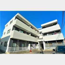志木駅より徒歩16分 築38年4ヶ月 3階建の賃貸物件