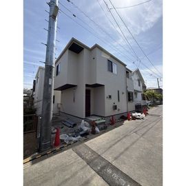 指扇駅より徒歩13分 新築 2階建の賃貸物件