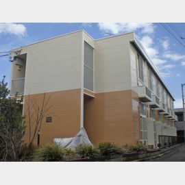 的場駅より徒歩16分 築23年8ヶ月 2階建の賃貸物件
