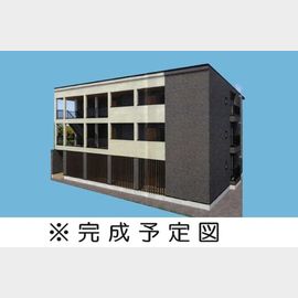 北与野駅より徒歩24分 新築 3階建の賃貸物件