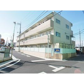 南与野駅より徒歩20分 2階 築36年3ヶ月の賃貸物件