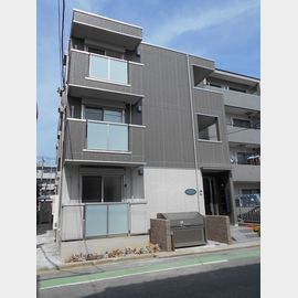 みずほ台駅より徒歩4分 2階 築8年3ヶ月の賃貸物件
