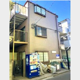 ひばりヶ丘駅より徒歩17分 築32年6ヶ月 3階建の賃貸物件