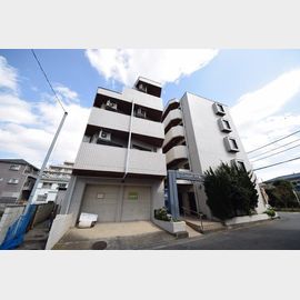 清瀬駅より徒歩9分 築35年2ヶ月 5階建の賃貸物件