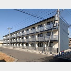 東松山駅より徒歩24分 2階 築17年5ヶ月の賃貸物件