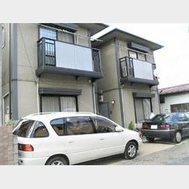 指扇駅より徒歩5分 築30年9ヶ月 2階建の賃貸物件
