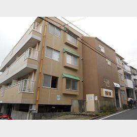 上福岡駅より徒歩13分 築34年11ヶ月 3階建の賃貸物件