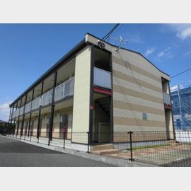 レオパレスラップウィング 1階 築17年3ヶ月の賃貸物件
