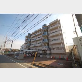 グランドにしふじ 4階 築35年2ヶ月の賃貸物件