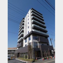 新座市野火止2LDKジャルダンデグリシーヌ 5階 築5年7ヶ月の賃貸物件