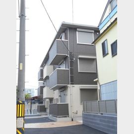 フレア仲町 1階 築6年1ヶ月の賃貸物件