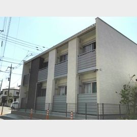 草加駅より徒歩12分 2階 築9年2ヶ月の賃貸物件