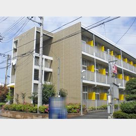 レオパレスツインハイツA 2階 築23年8ヶ月の賃貸物件