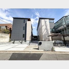 北浦和駅より徒歩7分 新築 3階建の賃貸物件