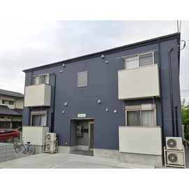 指扇駅より徒歩15分 2階 築3年4ヶ月の賃貸物件