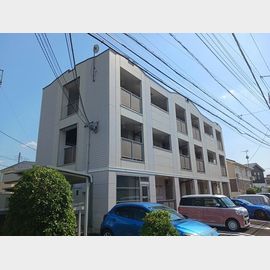 南与野駅より徒歩12分 築18年4ヶ月 3階建の賃貸物件