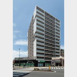 地下鉄成増駅より徒歩1分 築2年 14階建の賃貸物件