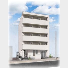 南浦和駅より徒歩3分 4階 新築の賃貸物件