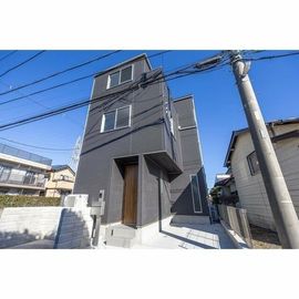鉄道博物館（大成）駅より徒歩28分 新築 3階建の賃貸物件