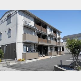 上福岡駅より徒歩13分 3階 築13年1ヶ月の賃貸物件